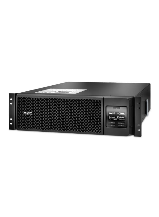 APC SRT5KRMXLI | APC SMART-UPS SRT 5000VA RM 230V - Image 1